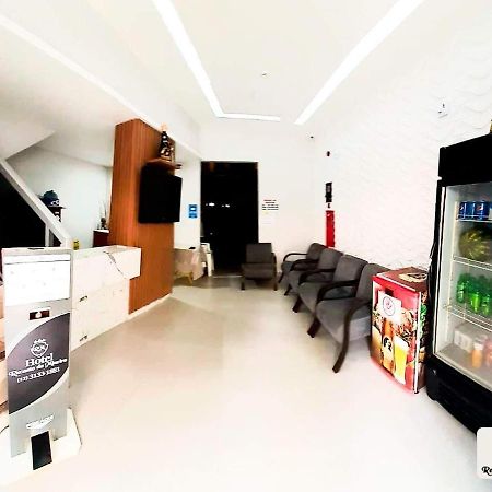 Hotel Recanto Da Mineira Aparecida (Sao Paulo) Εξωτερικό φωτογραφία