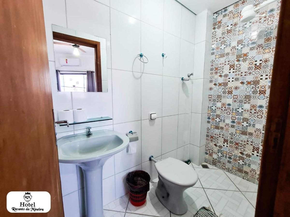 Hotel Recanto Da Mineira Aparecida (Sao Paulo) Εξωτερικό φωτογραφία