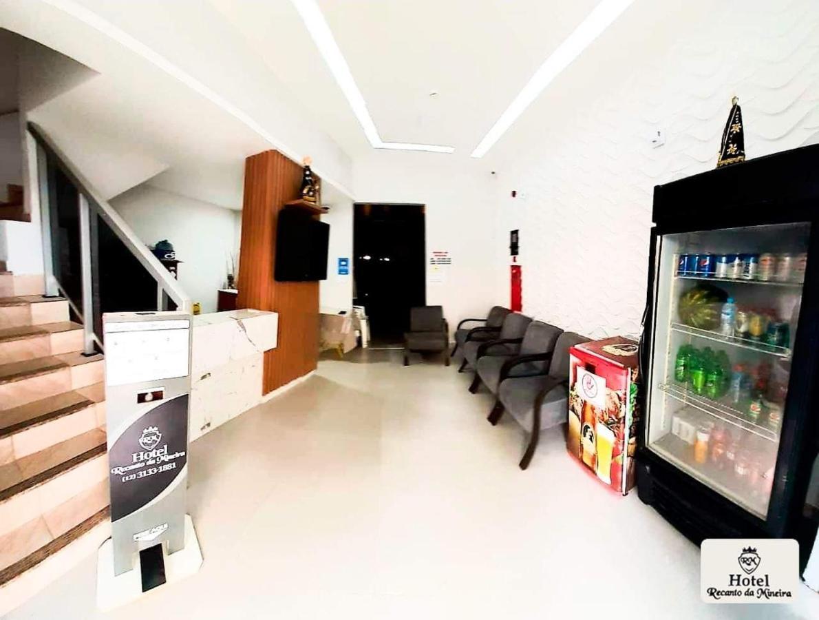 Hotel Recanto Da Mineira Aparecida (Sao Paulo) Εξωτερικό φωτογραφία