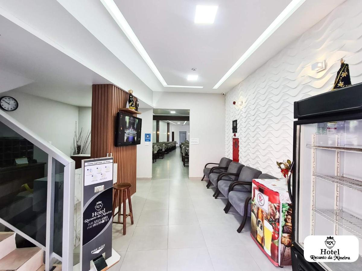 Hotel Recanto Da Mineira Aparecida (Sao Paulo) Εξωτερικό φωτογραφία