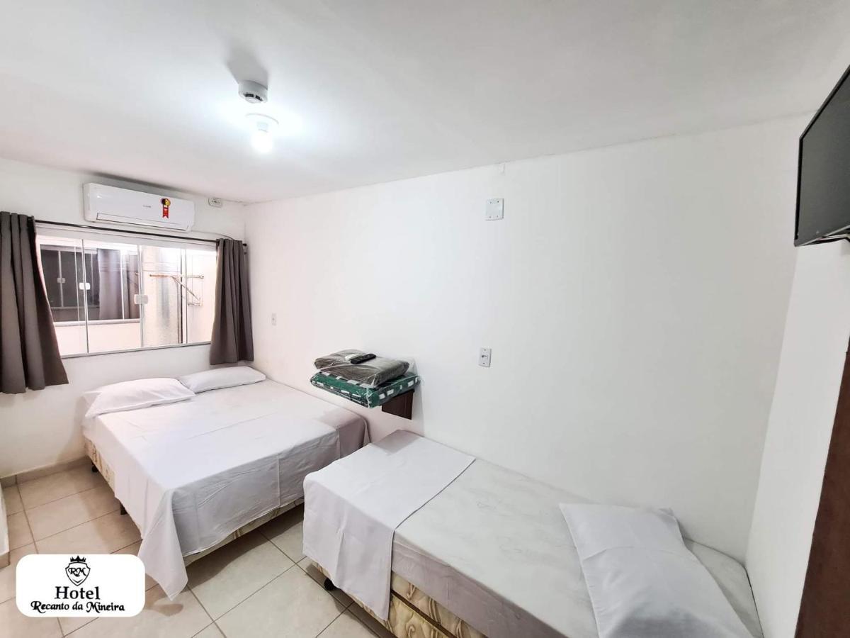 Hotel Recanto Da Mineira Aparecida (Sao Paulo) Εξωτερικό φωτογραφία