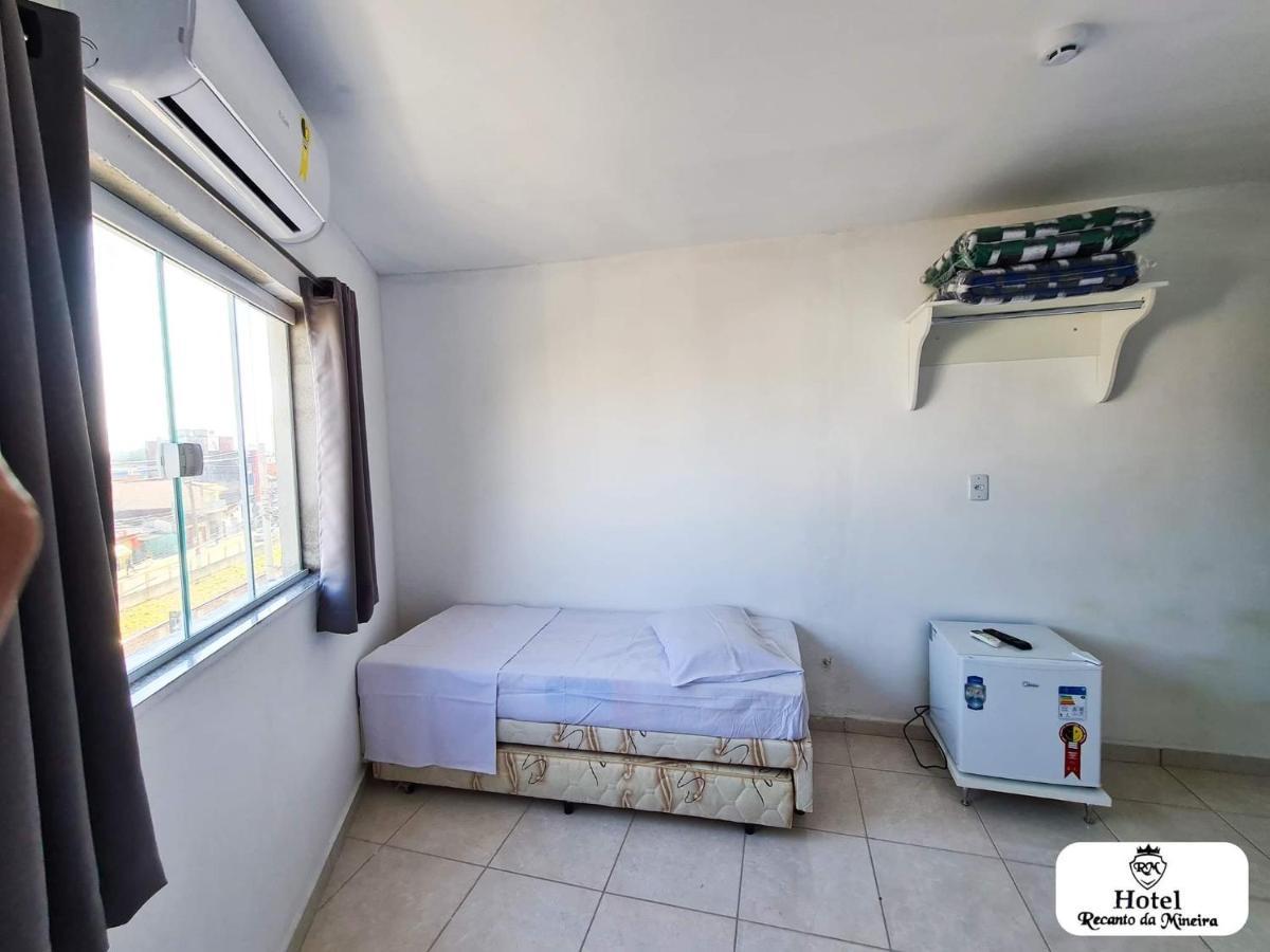 Hotel Recanto Da Mineira Aparecida (Sao Paulo) Εξωτερικό φωτογραφία