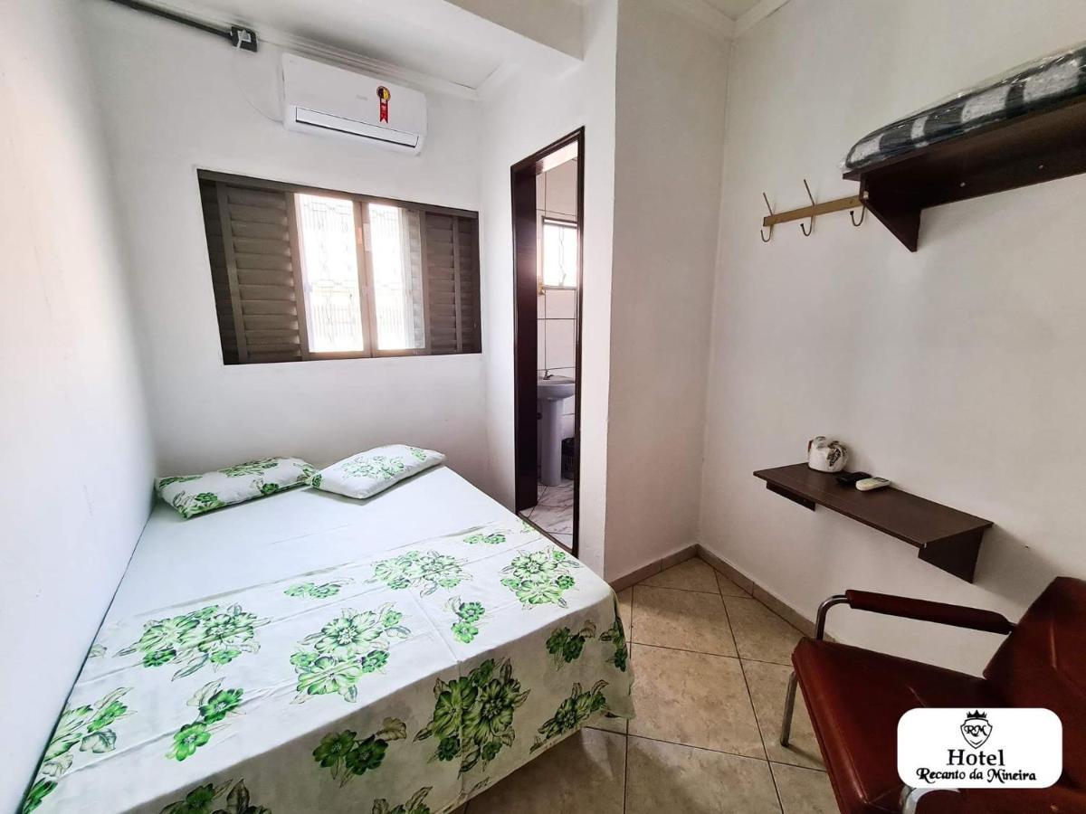 Hotel Recanto Da Mineira Aparecida (Sao Paulo) Εξωτερικό φωτογραφία