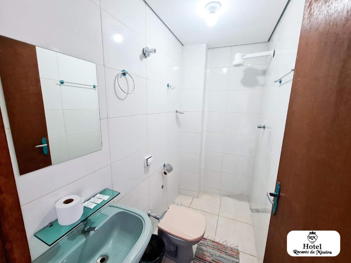 Hotel Recanto Da Mineira Aparecida (Sao Paulo) Εξωτερικό φωτογραφία